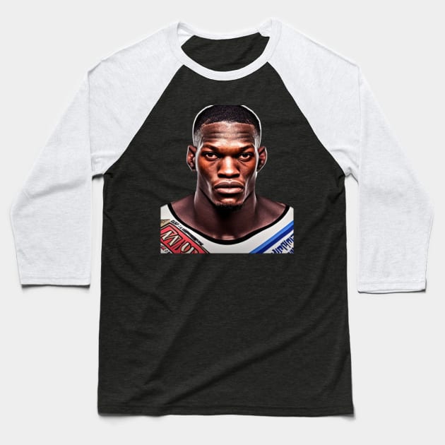 israel adesanya Baseball T-Shirt by Mcvipa⭐⭐⭐⭐⭐